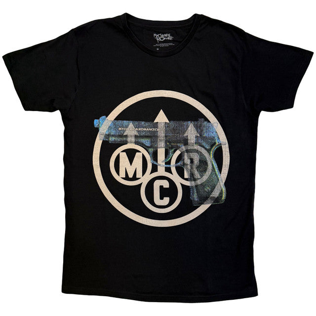 My Chemical Romance: Gunner Unisex T-Shirt (Black)