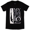 My Chemical Romance: Hangman Unisex T-Shirt (Black)