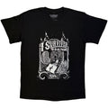 My Chemical Romance: I Survived Unisex T-Shirt (Black)