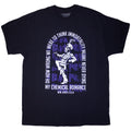 My Chemical Romance: Immortality Arch Unisex T-Shirt (Navy Blue)