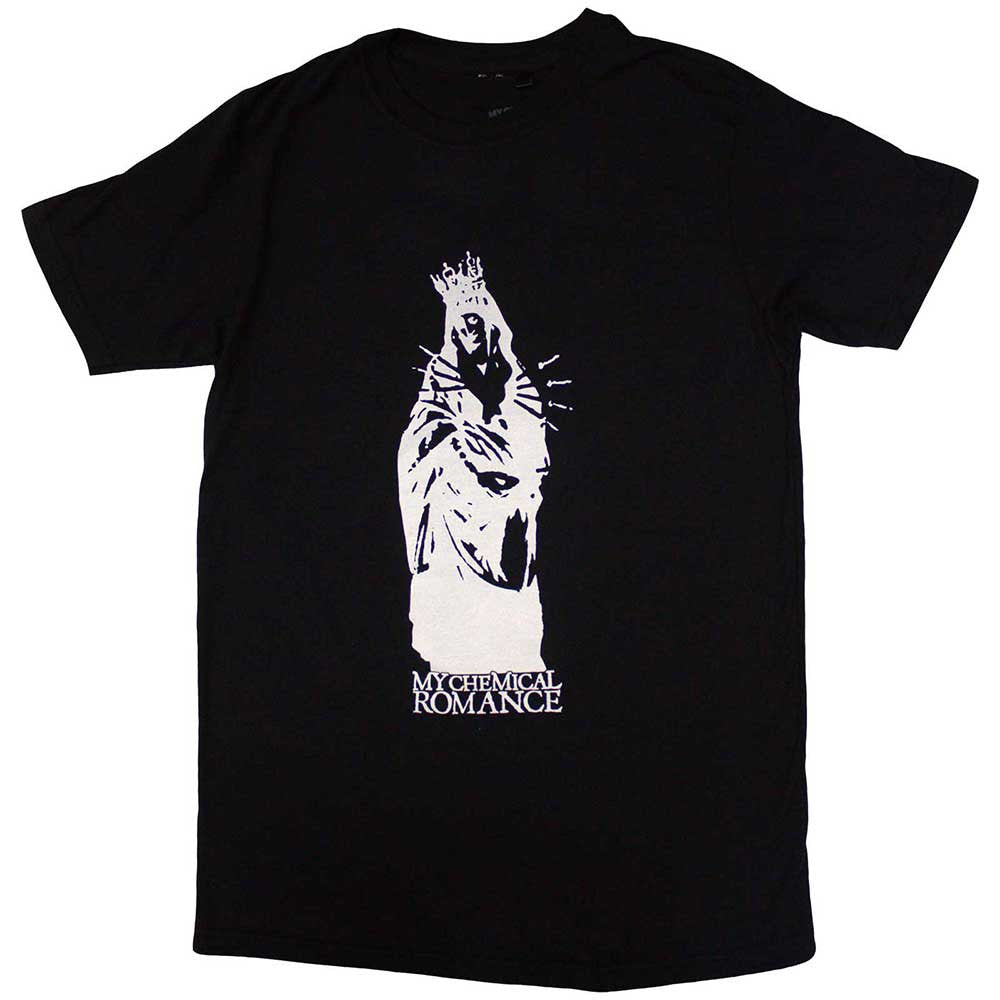 My Chemical Romance: Lady Sorrows Unisex T-Shirt (Black)