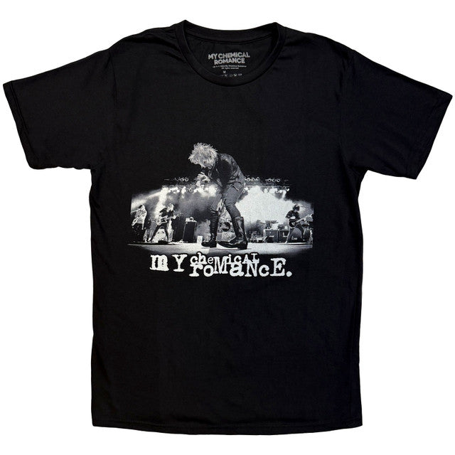 My Chemical Romance: MCR Live Unisex T-Shirt (Black)