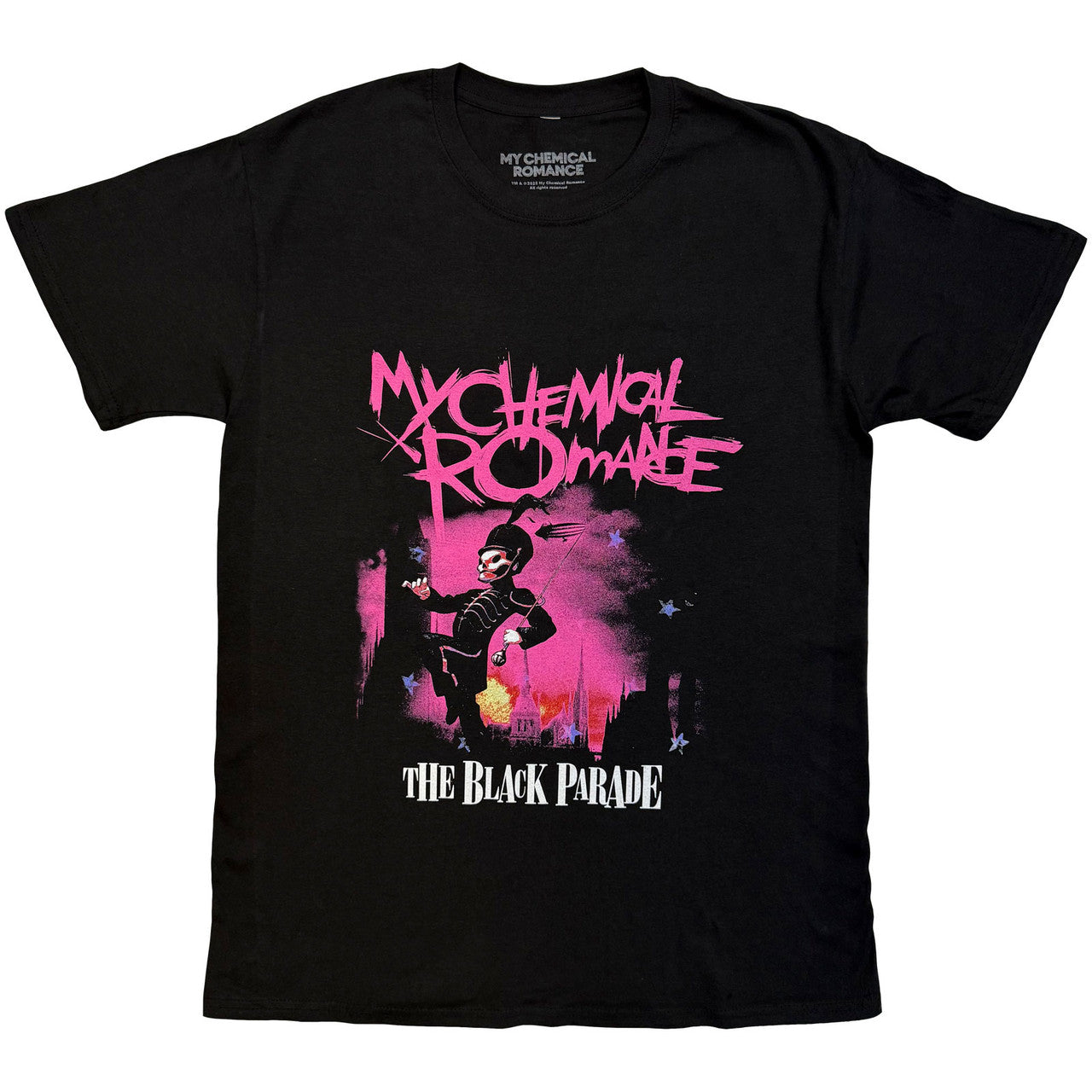 My Chemical Romance: March Unisex T-Shirt (Black)
