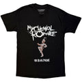 My Chemical Romance: The Black Parade Cover Unisex T-Shirt (Black)