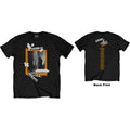 Nas Unisex T-Shirt: Life's a Bitch (Black) (Back Print)