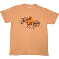 Neil Young Unisex T-Shirt: Harvest (Old Gold)