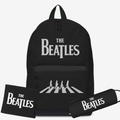 The Beatles: Back To School Bundle (Drop T Logo)