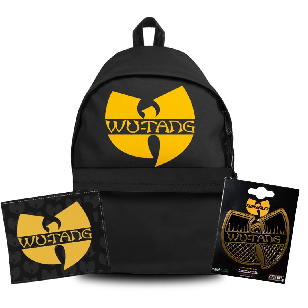 Wu-Tang Clan: Back To School Bundle