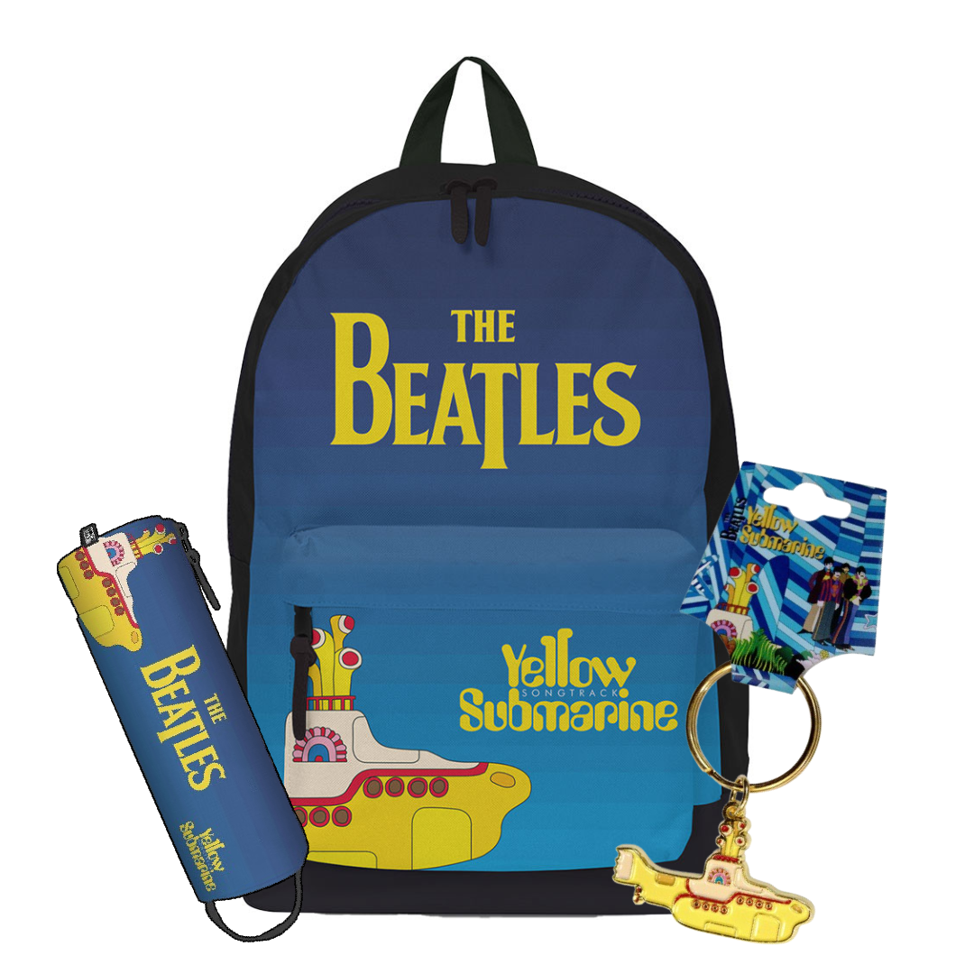 The Beatles: Back To School Bundle (Yellow Submarine)