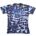 Nirvana: Nevermind Wavy Logo Kids T-Shirt (Purple) (Wash Collection)