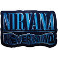 Nirvana: Nevermind Wavy Cut-Out Standard Patch