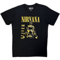 Nirvana: Sliver Unisex Premium Carbon T-Shirt (Black)