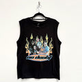 No Doubt: Retro Unisex Tank T-Shirt (Black)