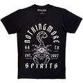 Nothing More: Scorpion Unisex Premium Carbon T-Shirt (Black)