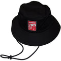 Oasis Unisex Boonie Hat: Wonderwall Patch (Ex-Tour)