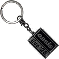 Oasis Keychain: Live '25 Logo (Ex-Tour)