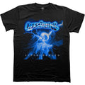 The Offspring Unisex T-Shirt: Supercharged Album Cover (Black)