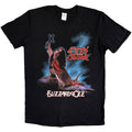 Ozzy Osbourne Unisex T-Shirt: Blizzard of Ozz (Black)