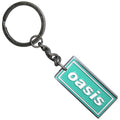 Oasis: Decca Logo Mint Keychain (Ex-Tour)