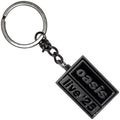 Oasis: Live '25 Logo Keychain (Ex-Tour)