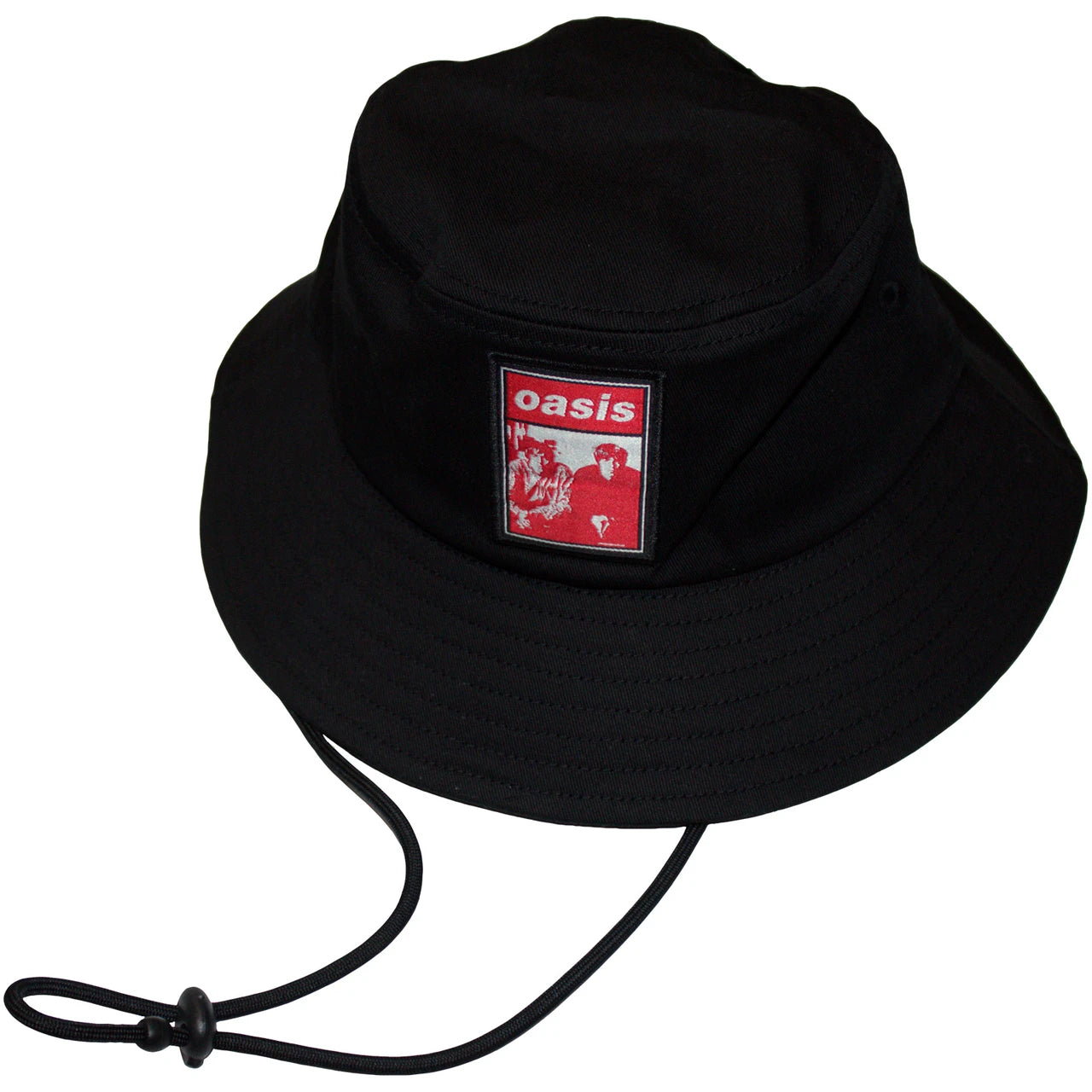 Oasis: Wonderwall Patch Unisex Boonie Hat (Ex-Tour)