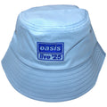 Oasis: Live '25 Logo Unisex Bucket Hat (Blue) (Ex-Tour)