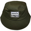 Oasis: Live '25 Logo Unisex Bucket Hat (Green) (Ex-Tour)