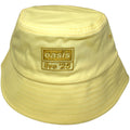 Oasis: Live '25 Logo Unisex Bucket Hat (Yellow) (Ex-Tour)
