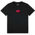 Oasis: Cardiff 4th July Event Unisex T-Shirt (Black) (Back Print & Ex-Tour)