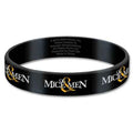 Of Mice & Men: Logo Gummy Wristband