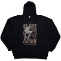 Of Mice & Men: Leave Out Unisex Pullover Hoodie (Black)