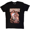 Outkast: Ms. Jackson Unisex Premium Carbon T-Shirt (Black)