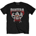 Pantera Unisex T-Shirt: Kills Tour 1990 (Black)