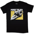Pierce The Veil: Jaws Unisex T-Shirt (Black)