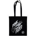 Pink Floyd: Robot Hands Wish You Were Here 50 Cotton Tote Bag (Black)