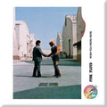 Pink Floyd: Wish You Were Here Shake Hands Fridge Magnet