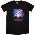 Pink Floyd: Space Prism Ladies T-Shirt Dress (Black)