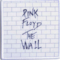 Pink Floyd: The Wall Standard Patch