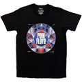 Pink Floyd: Diamonds Unisex T-Shirt (Black)