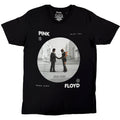 Pink Floyd: Man on Fire Unisex T-Shirt (Black)