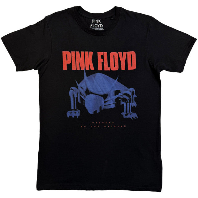 Pink Floyd: Monster Unisex T-Shirt (Black)