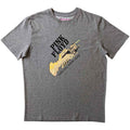 Pink Floyd: WYWH Robot Shake Unisex T-Shirt (Grey)
