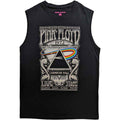 Pink Floyd: Carnegie Hall Poster Unisex Tank T-Shirt (Black)