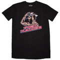 Post Malone: Cowboy Hat Ladies T-Shirt Dress (Black)