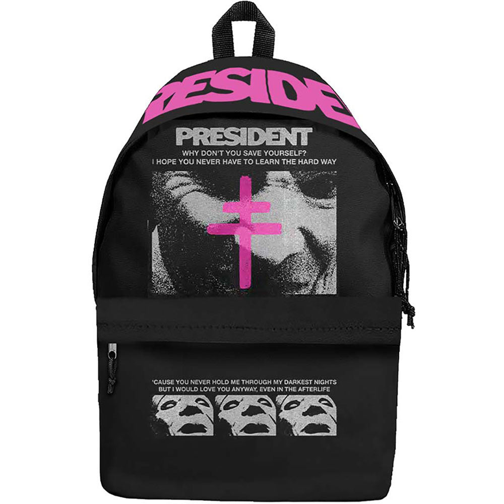 President: Conclave Daypack (Black)
