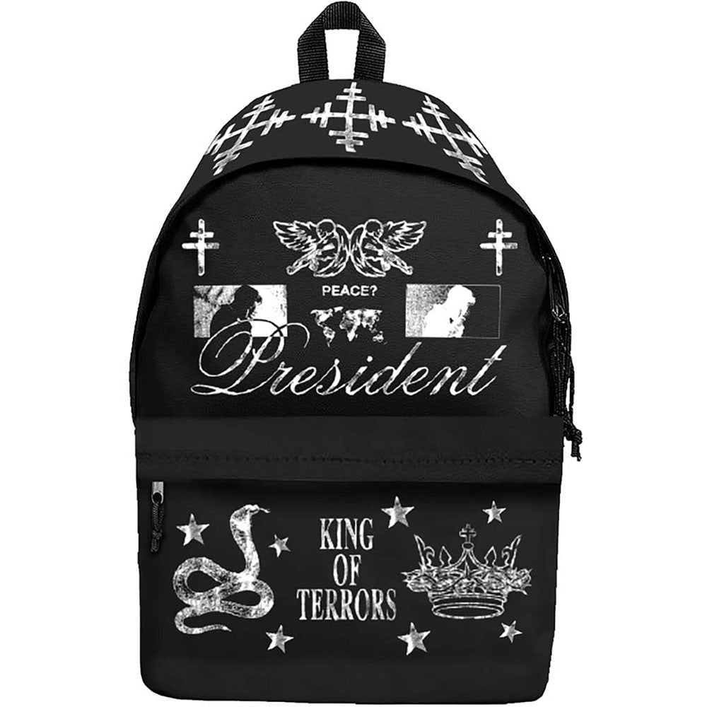 President: King of Terrors Daypack (Black)