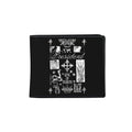 President: King of Terrors Black Wallet (Black)