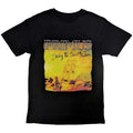 Primus: Sailing The Seas Of Cheese Unisex T-Shirt (Black)