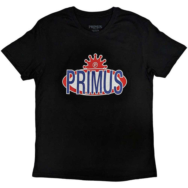 Primus: Zingers Logo Unisex T-Shirt (Black)