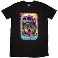 Queen: A Night At The Opera Tour '76 Ladies T-Shirt Dress (Black)